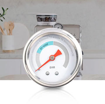 Háztartási készülékipar Pressure Gauges